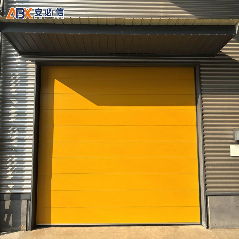 枣庄垂直滑升门