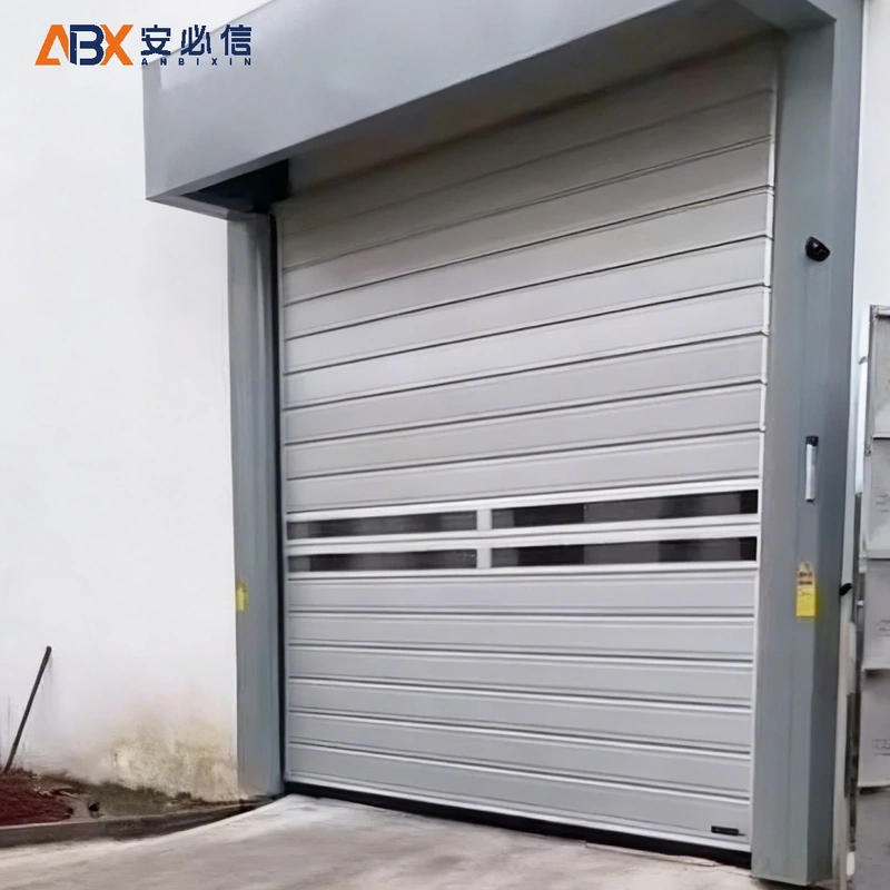 枣庄洁净室高速门