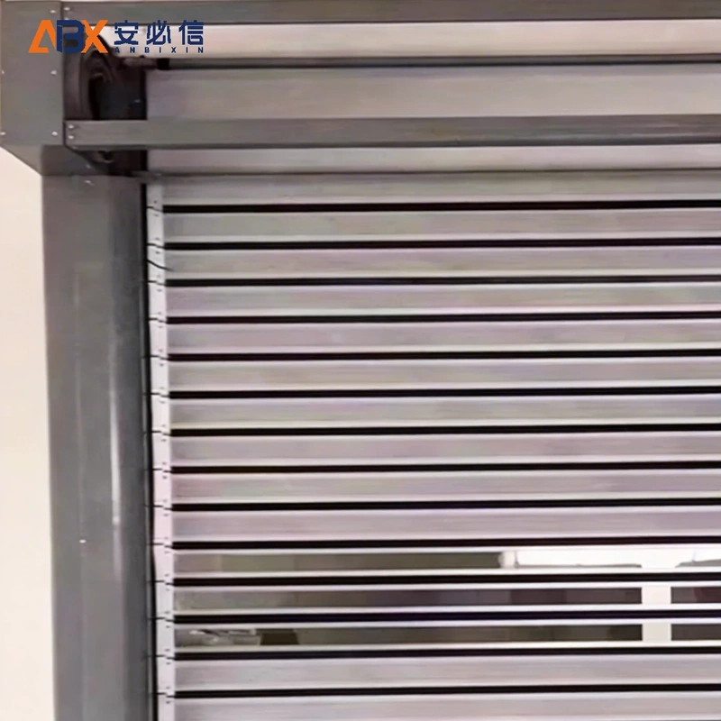 枣庄感应高速门